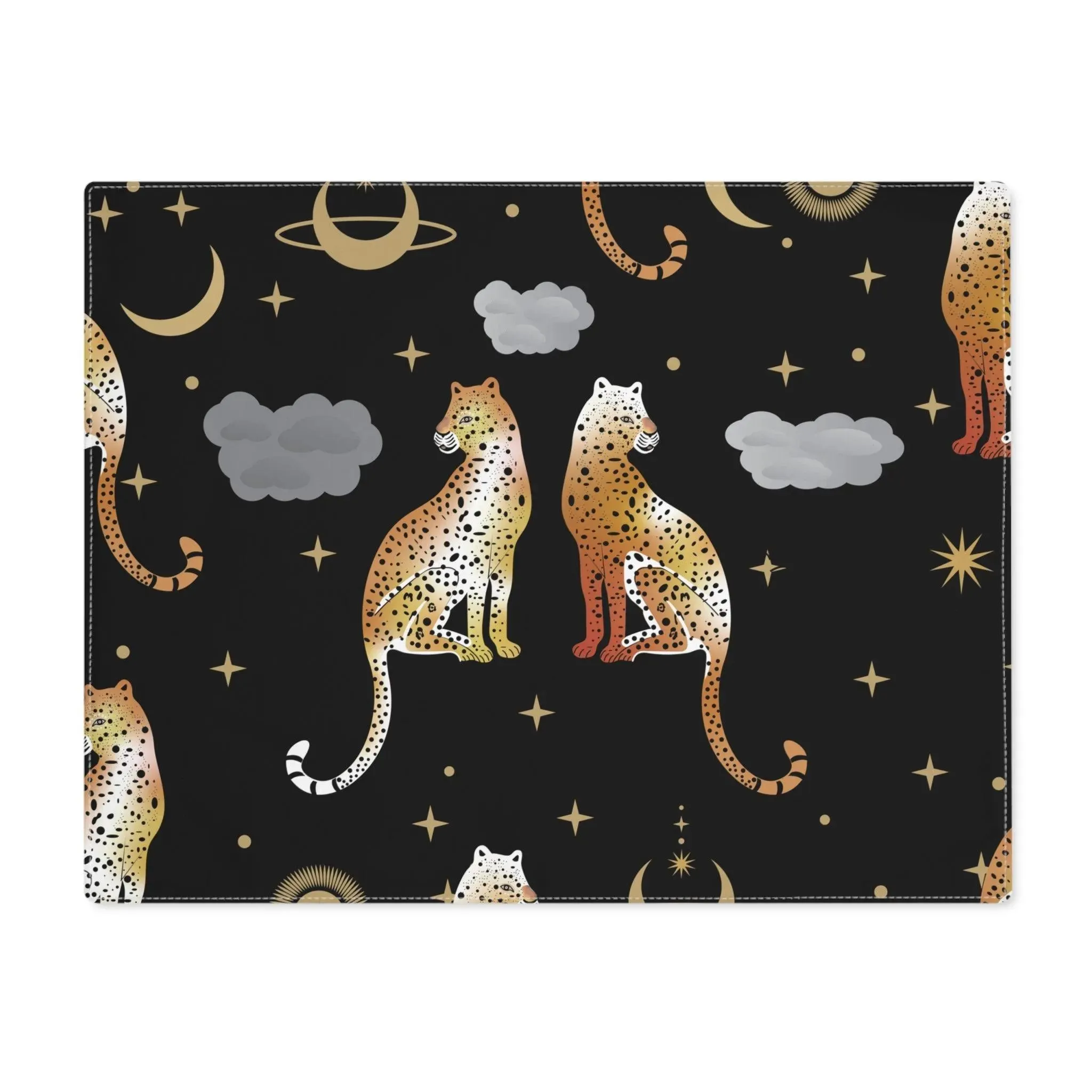 Royal Leopards Placemat