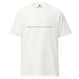 Royal "RESILIENT ROSES" - White T-Shirt