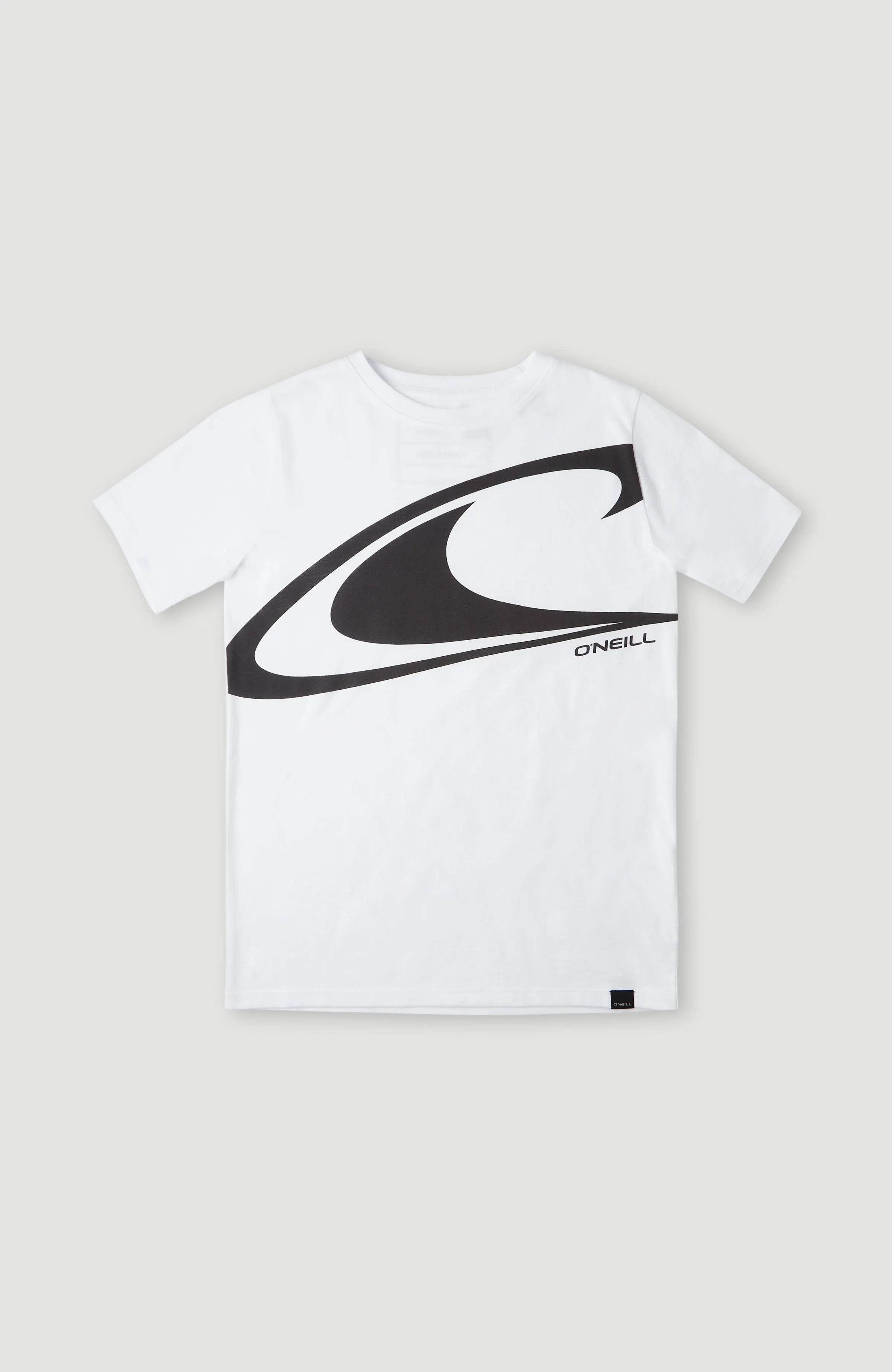 Rutile Wave T-Shirt | Snow White