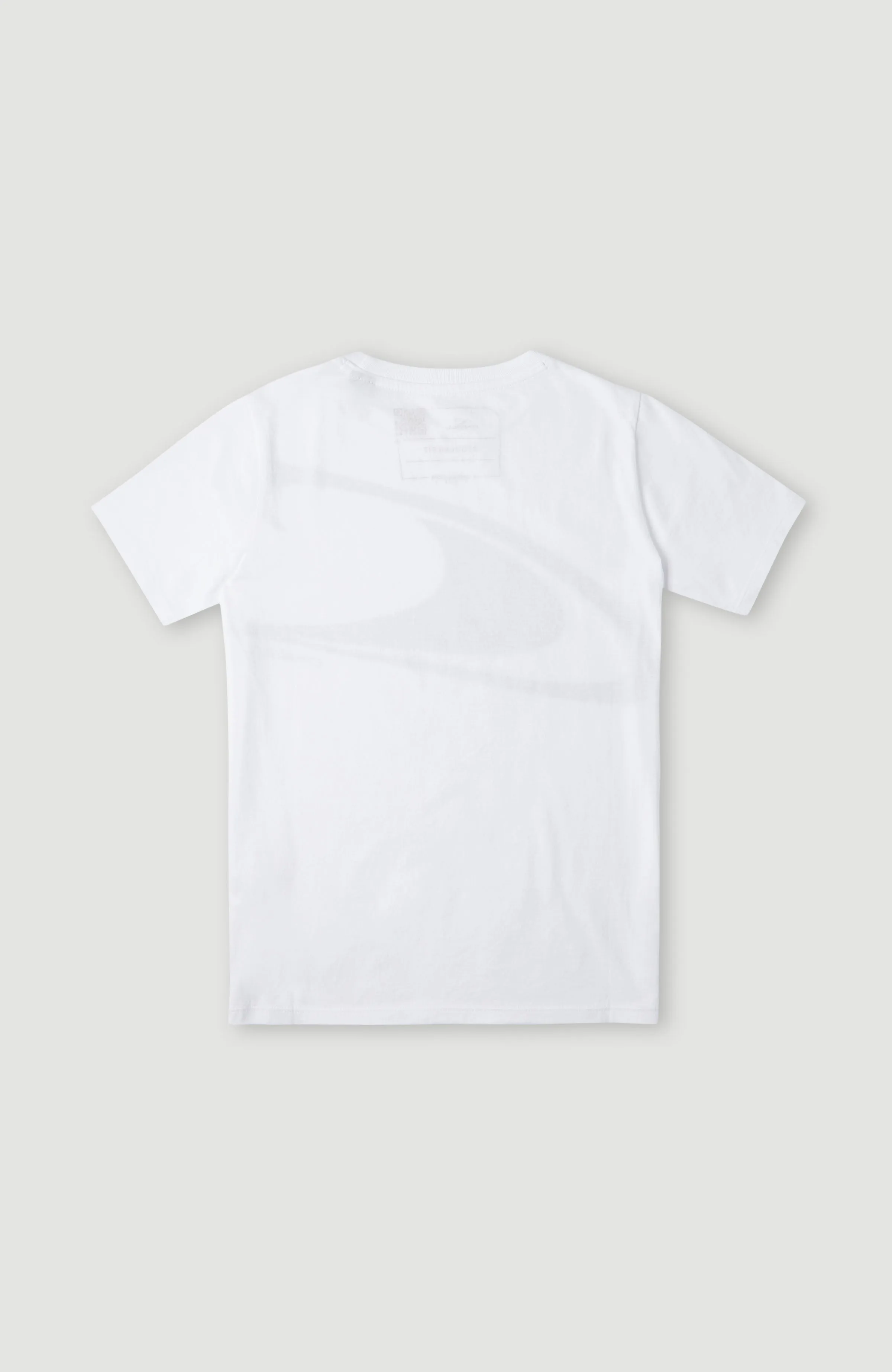 Rutile Wave T-Shirt | Snow White