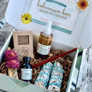 Sage & Purification Box