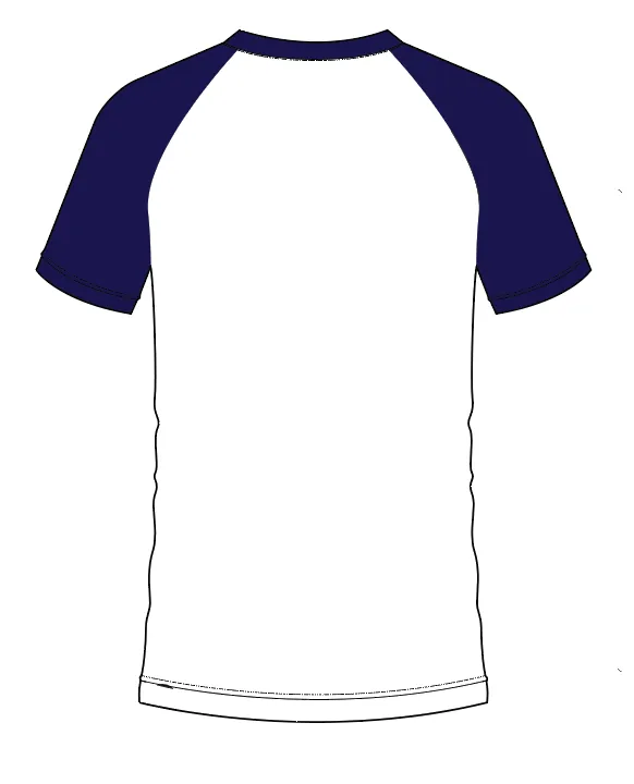 Saints Raglan T-Shirt