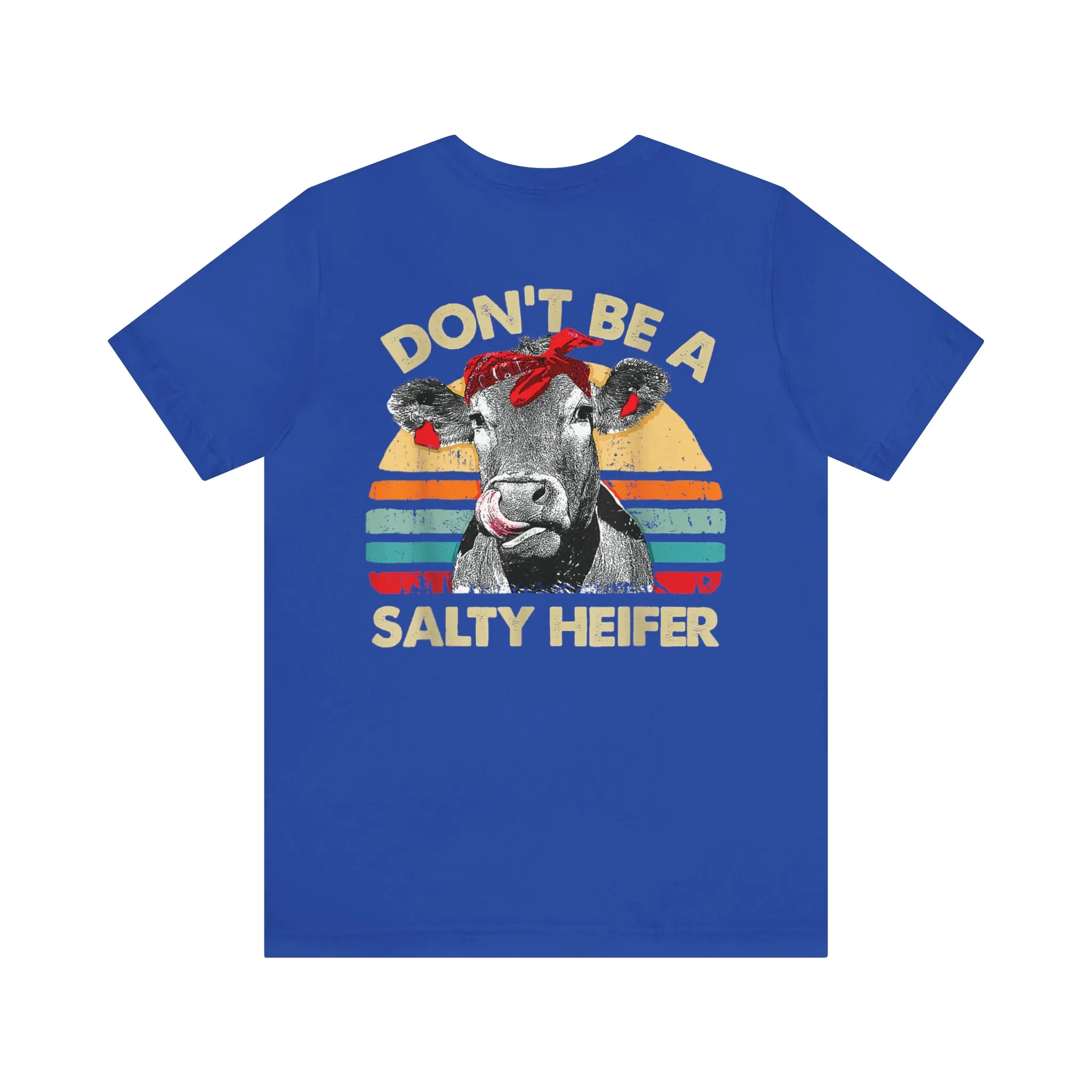Salty Heifer Tee
