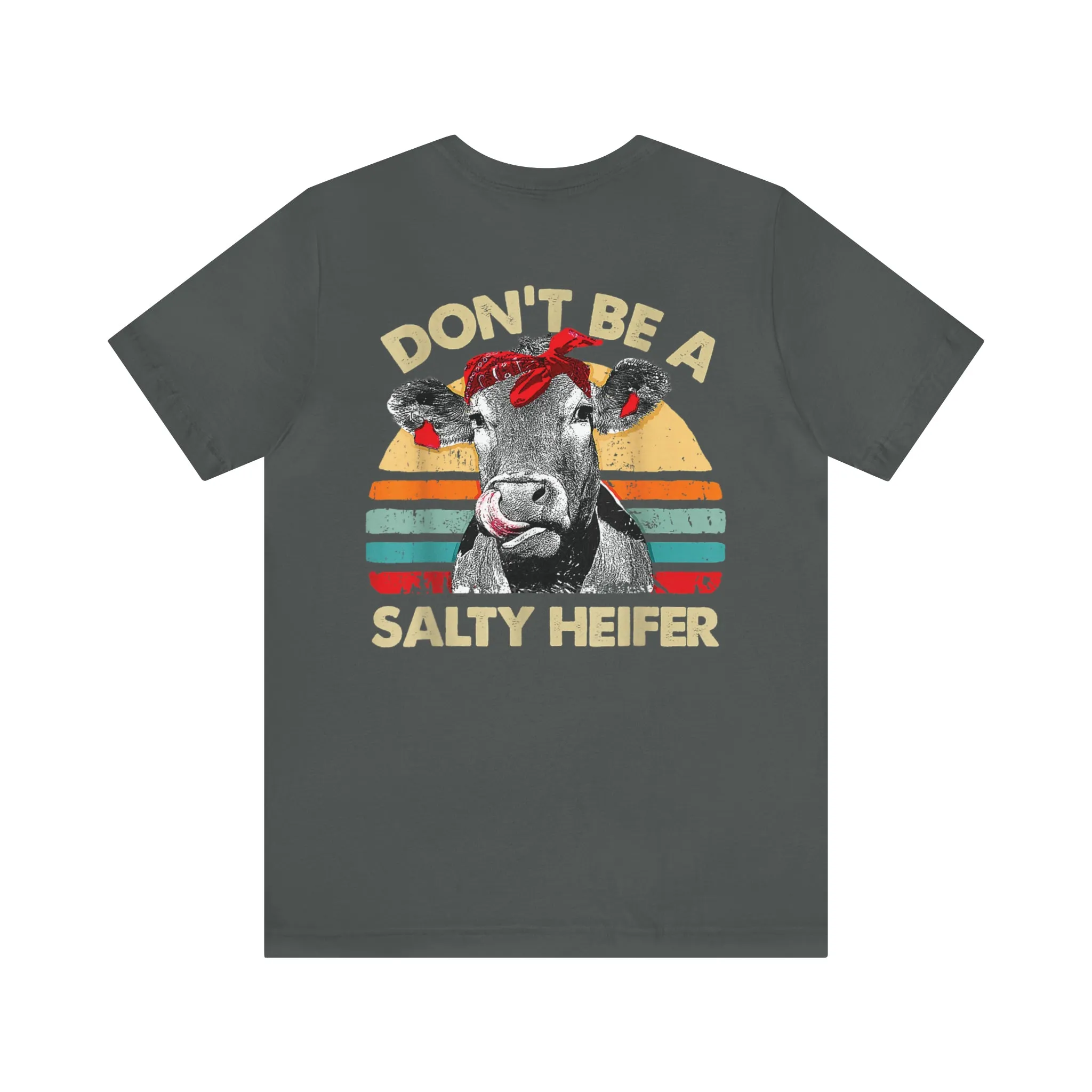 Salty Heifer Tee