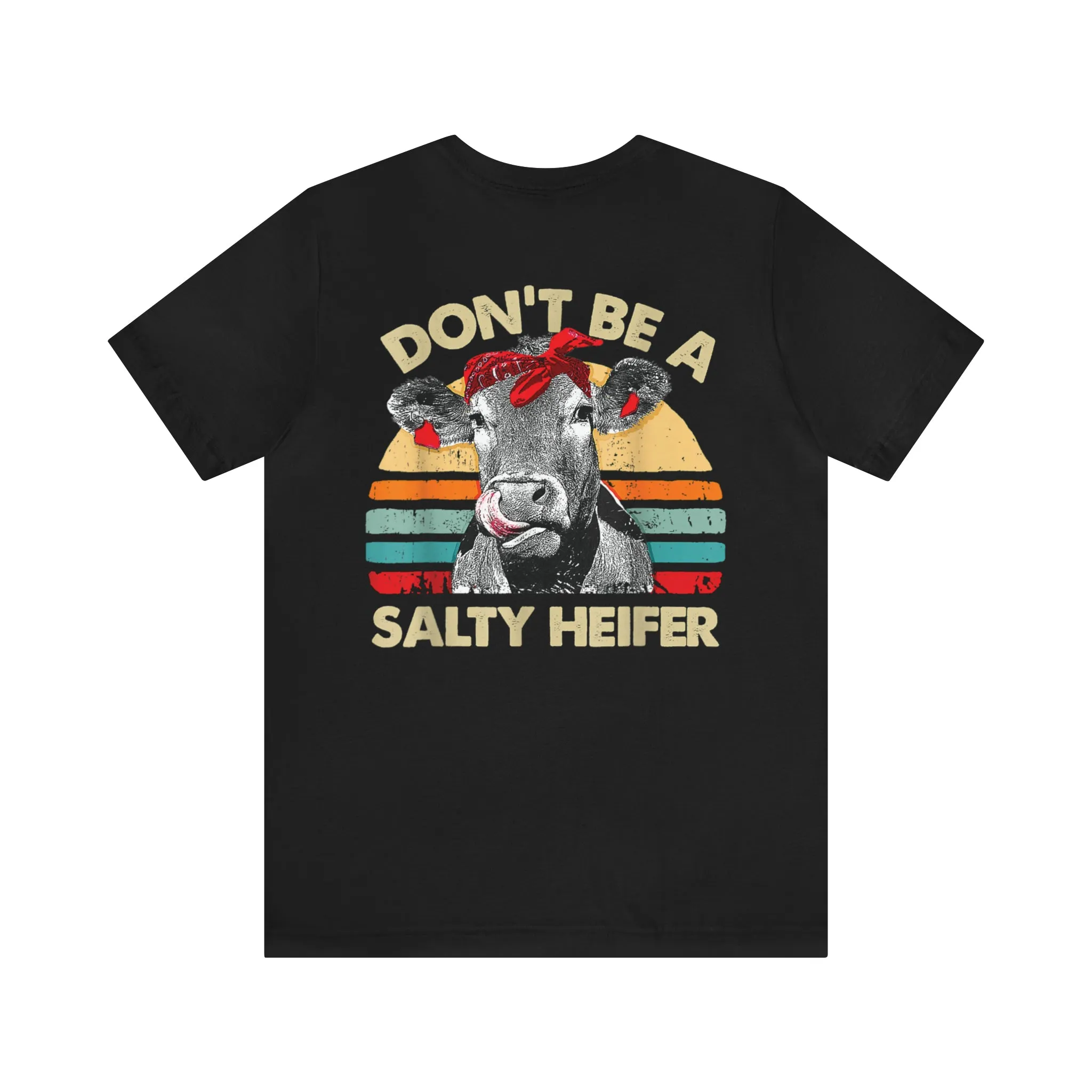 Salty Heifer Tee