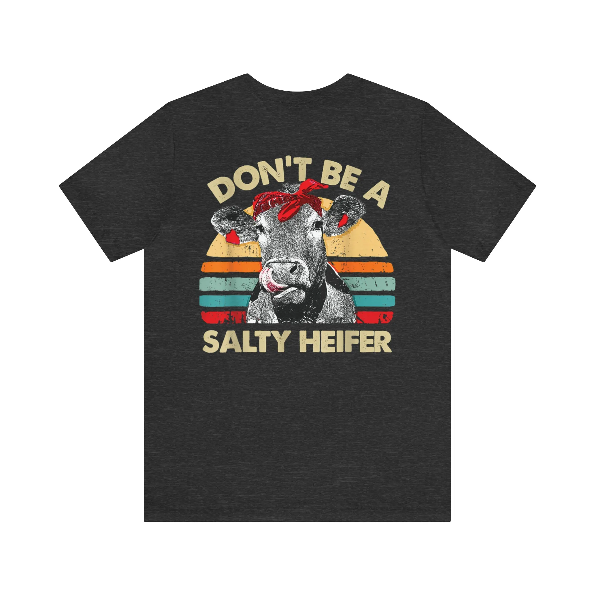 Salty Heifer Tee