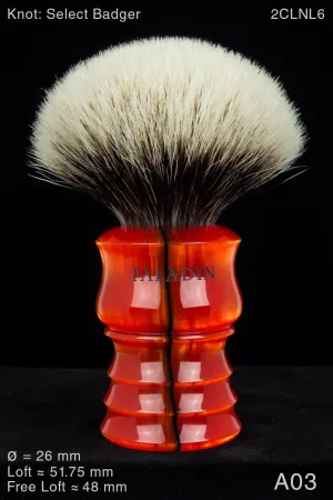 Samurai 26 mm Vesuvius A03