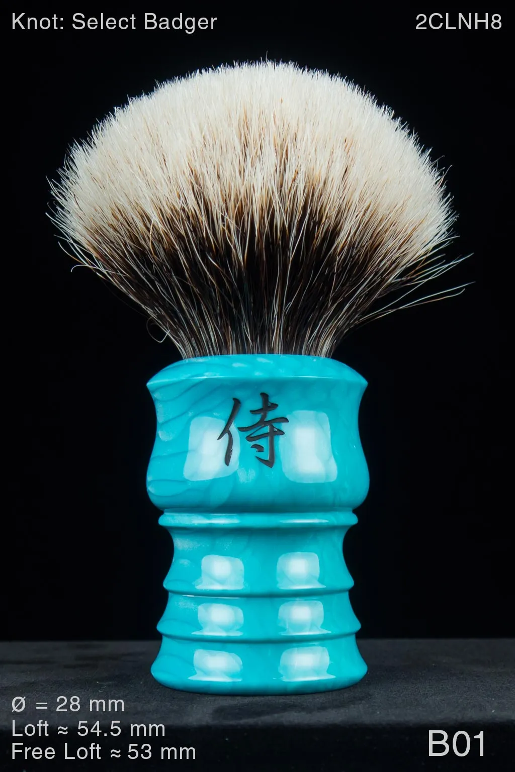 Samurai 28 mm Juma Laguna