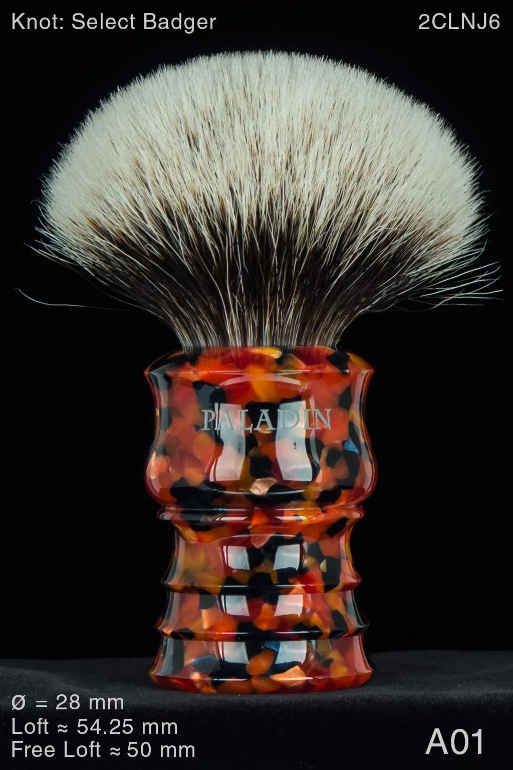 Samurai 28 mm Krakatoa