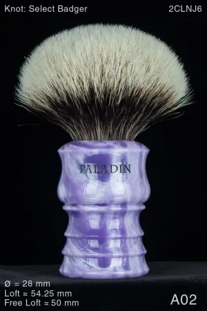 Samurai 28 mm Lavender