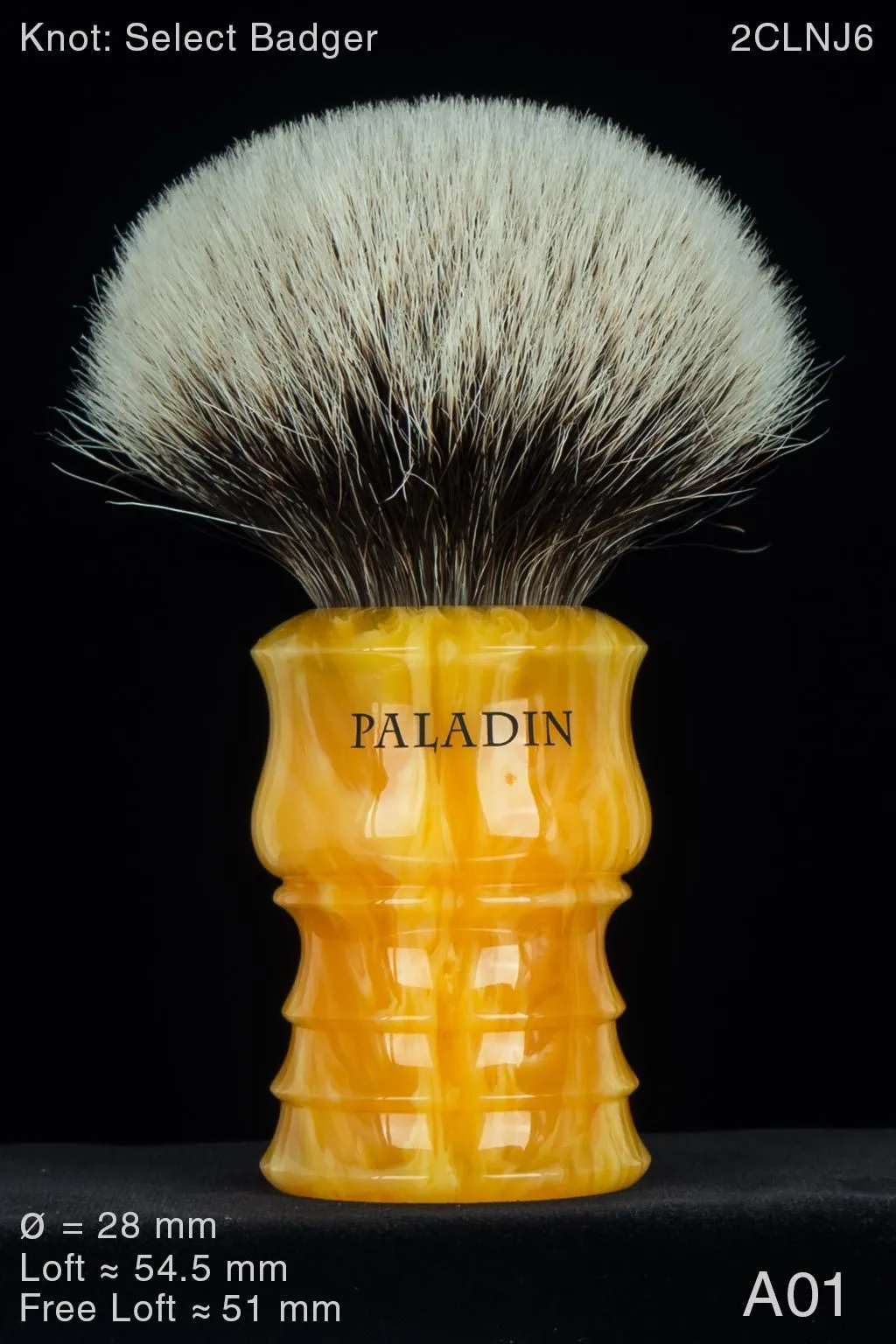 Samurai 28 mm Lemon Drop