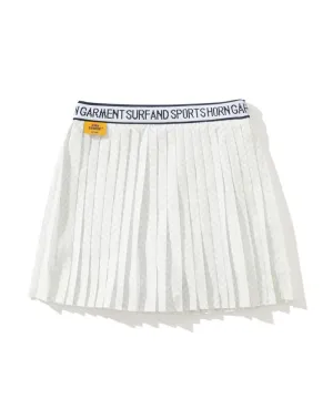 Sand's Skirt Pink LT.Grey