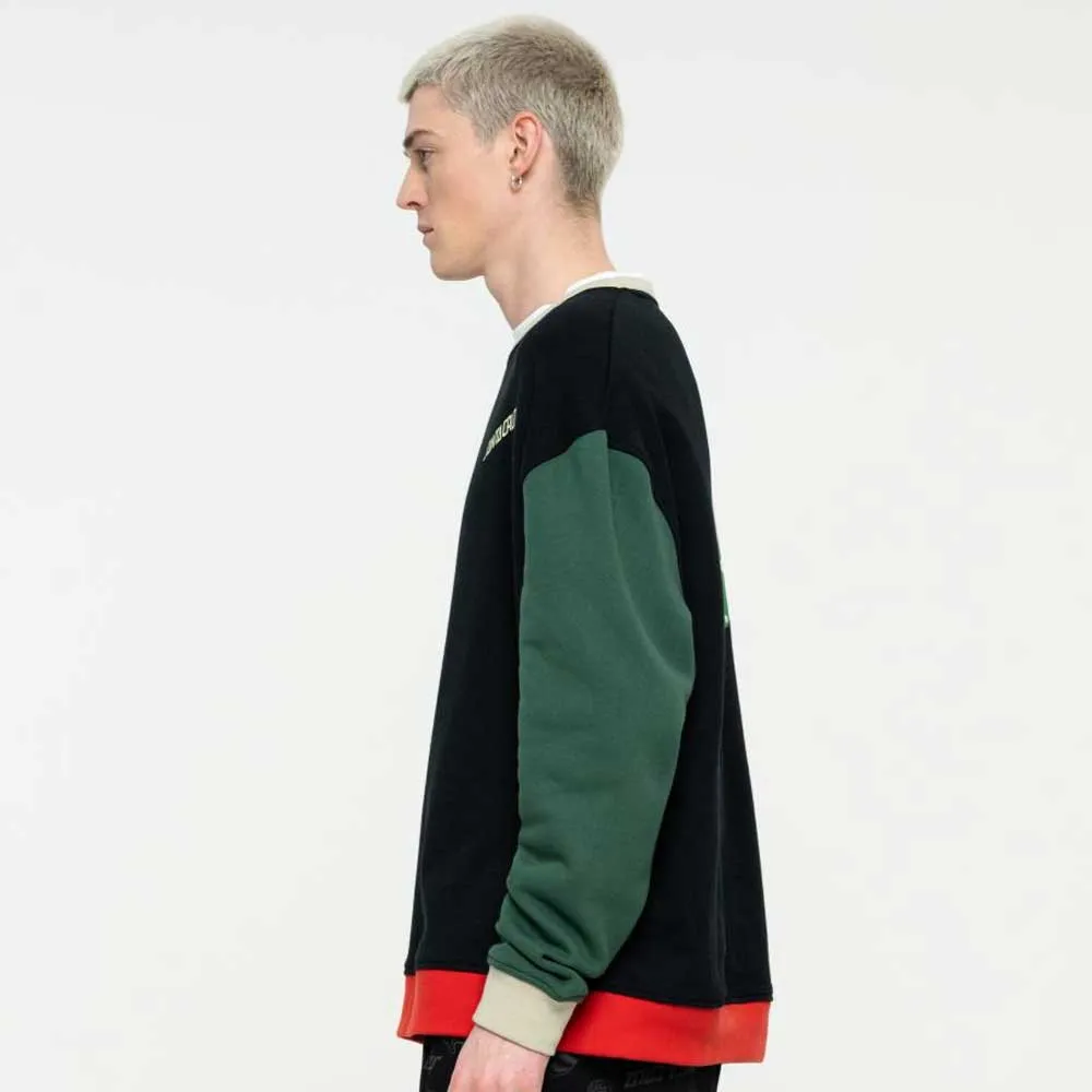 Santa Cruz Shadowless Dot Crew Sweatshirt