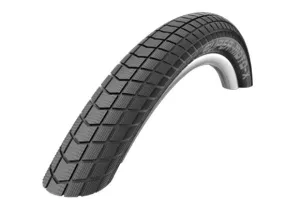 Schwalbe Tyre Super Moto-X 27.5 x 2.4 Performance Wire DoubleDefense GreenGuard SnakeSkin E-Bike Ready HS439