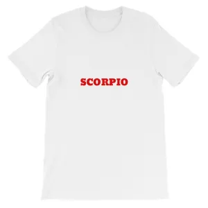 Scorpio T-Shirt