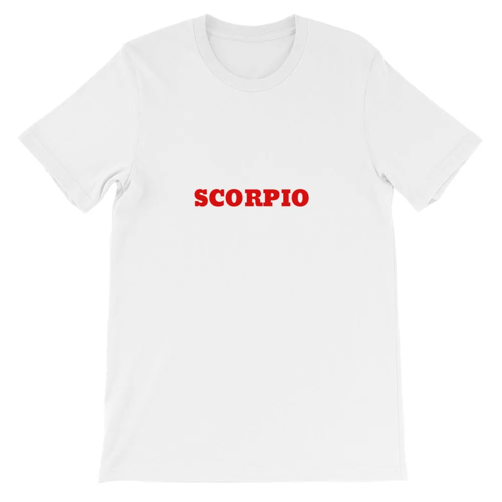 Scorpio T-Shirt