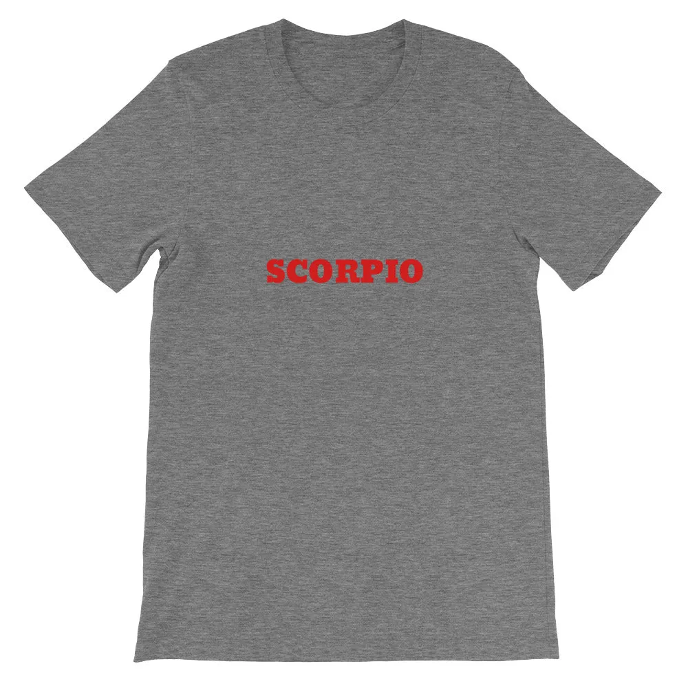 Scorpio T-Shirt