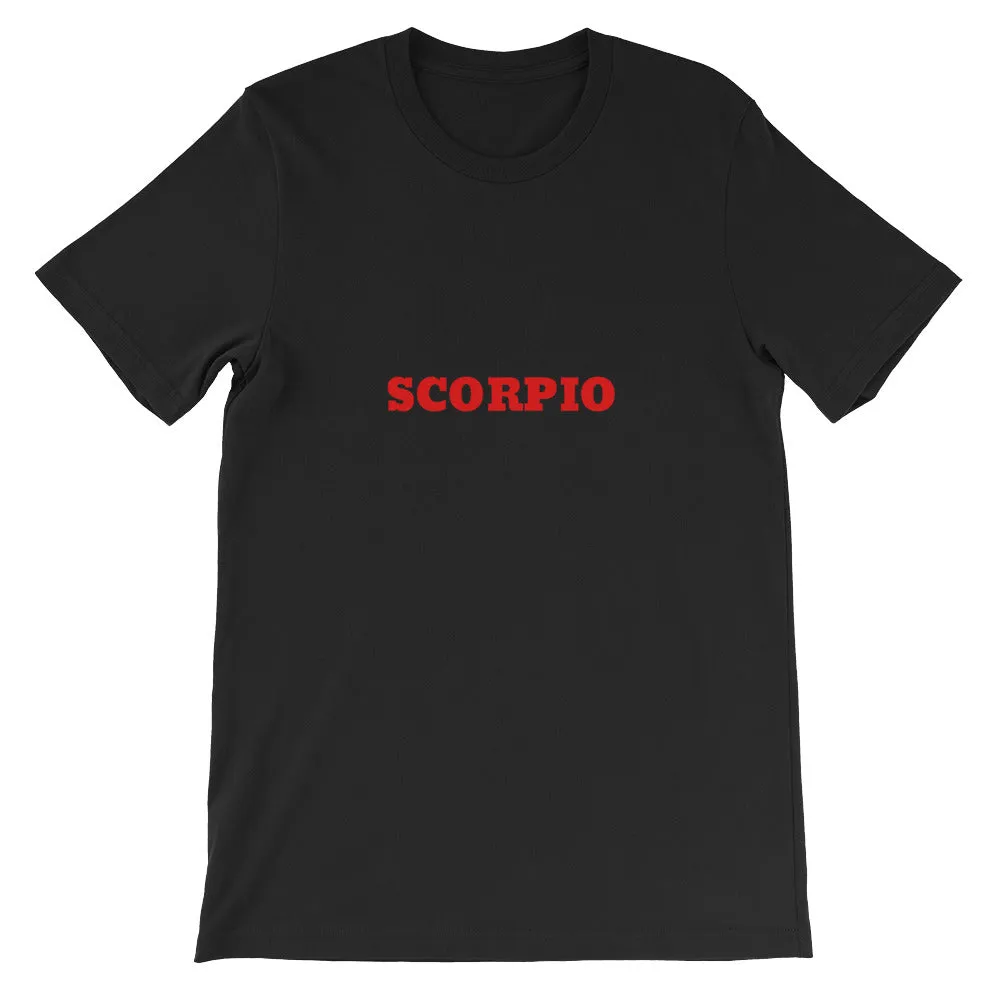Scorpio T-Shirt