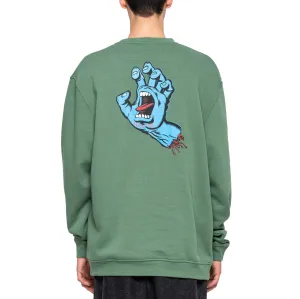 Screaming Hand Chest Crew