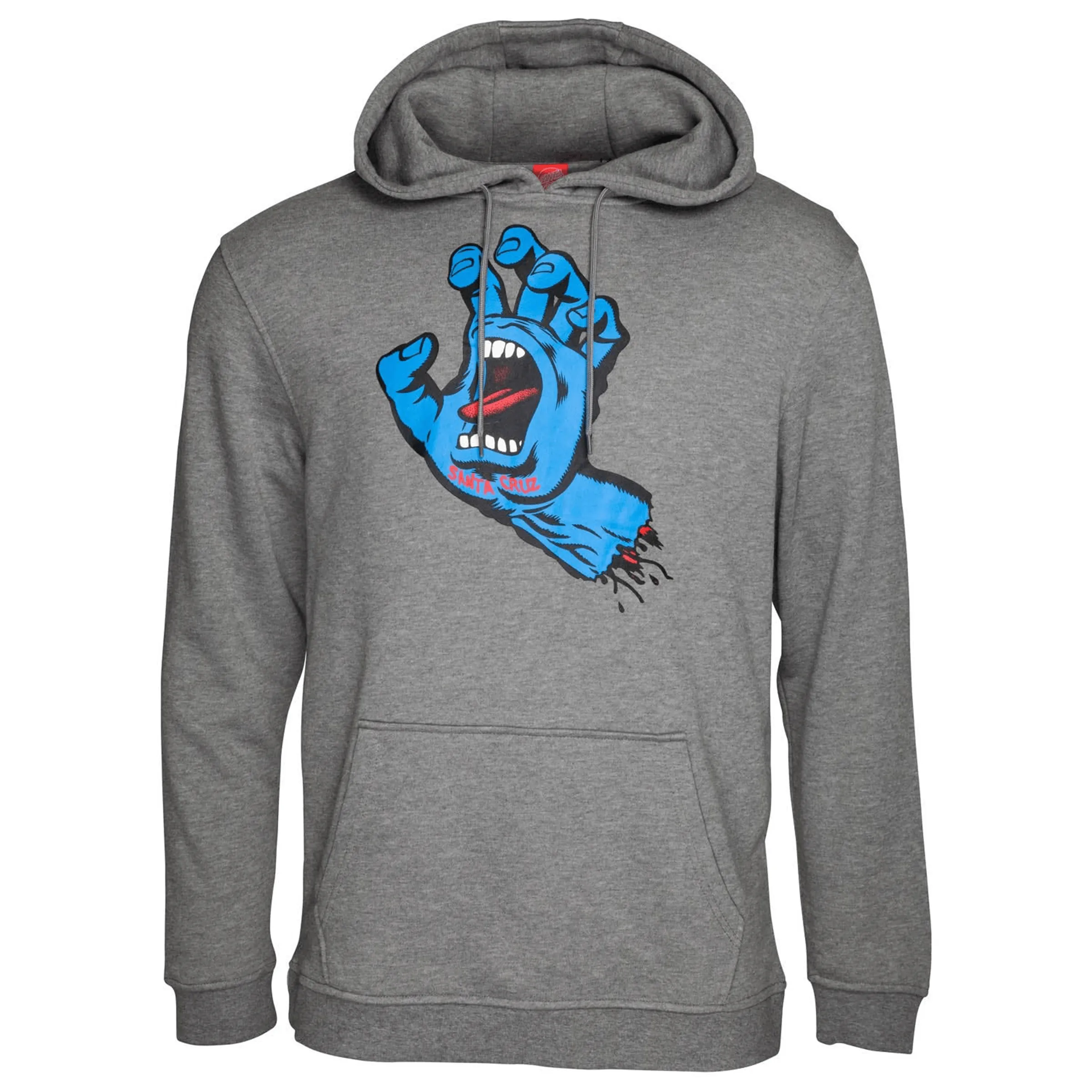 Screaming Hand Hood
