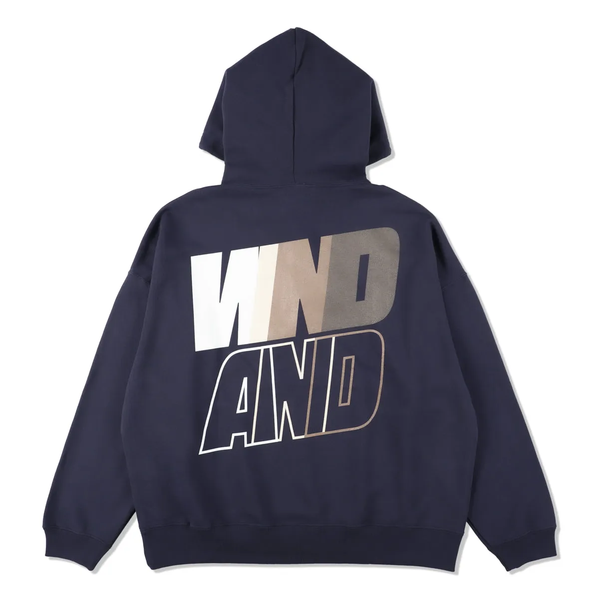 Sea Alive Hoodie WDS-O-SLV-23-AP-Q1-01 Navy