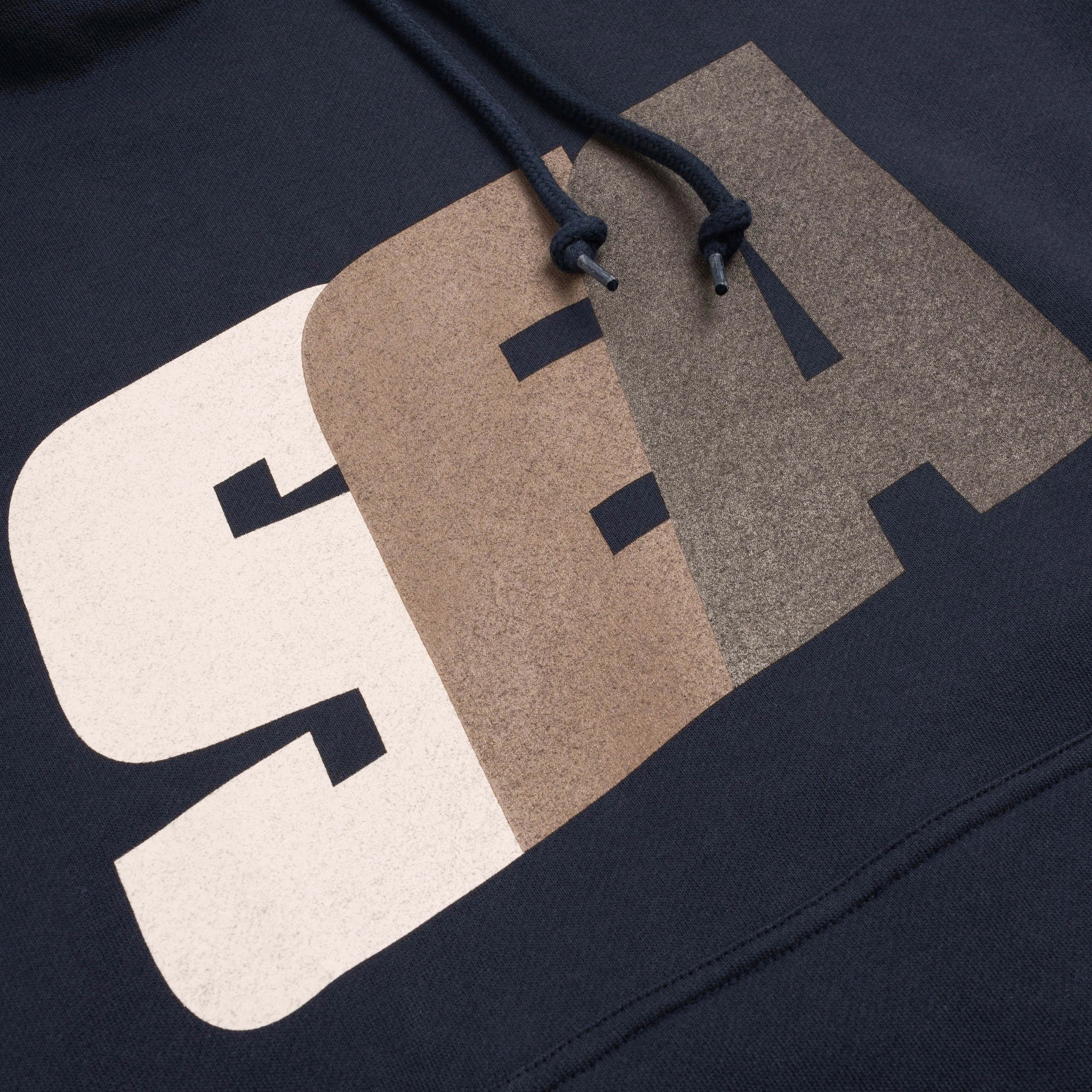 Sea Alive Hoodie WDS-O-SLV-23-AP-Q1-01 Navy