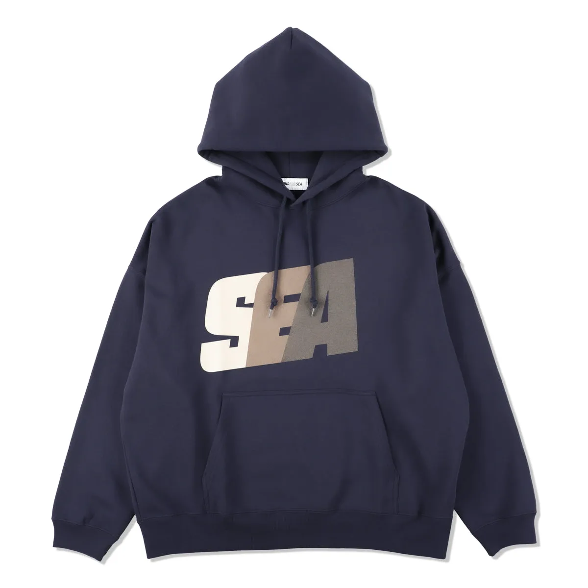 Sea Alive Hoodie WDS-O-SLV-23-AP-Q1-01 Navy