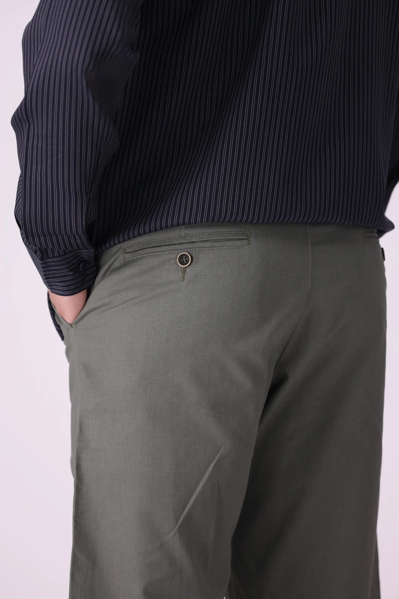 SeaWeed Green Shorts
