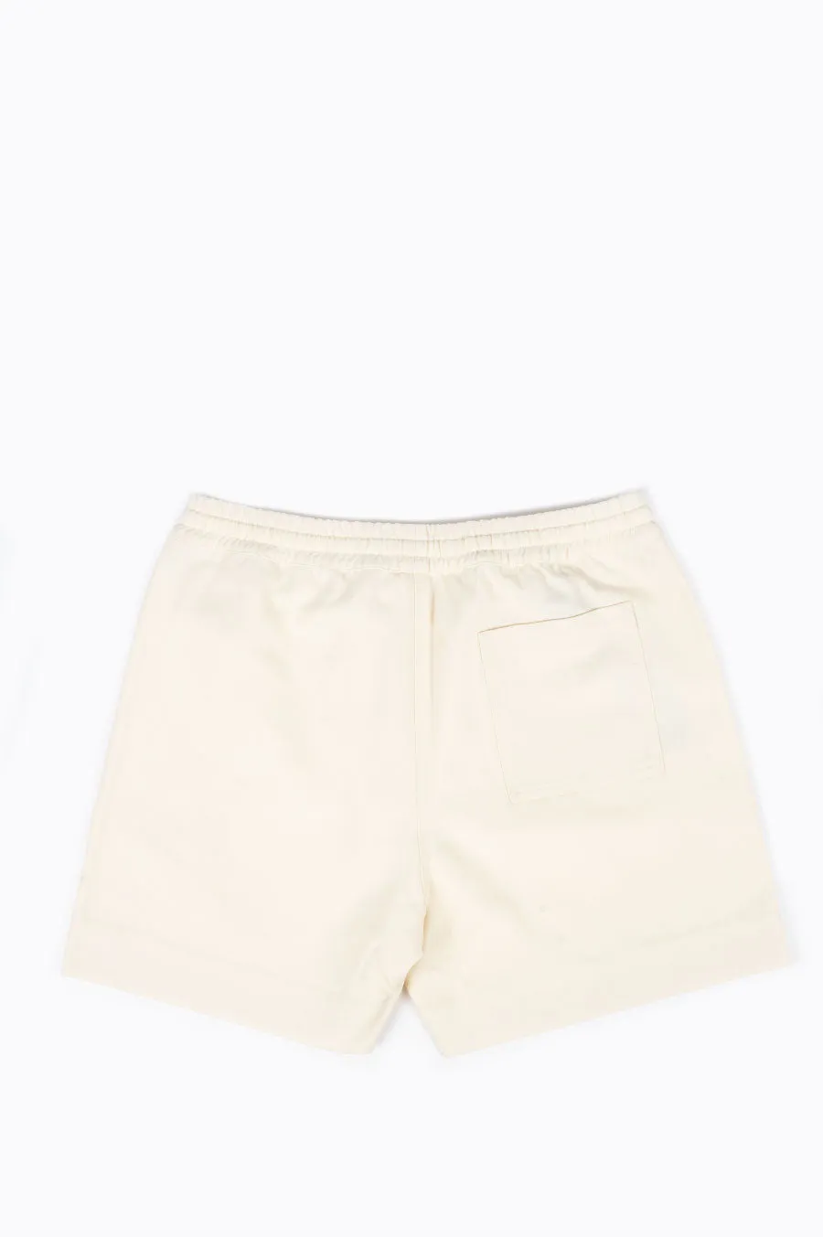 SECOND LAYER MADERO SHORTS IVORY
