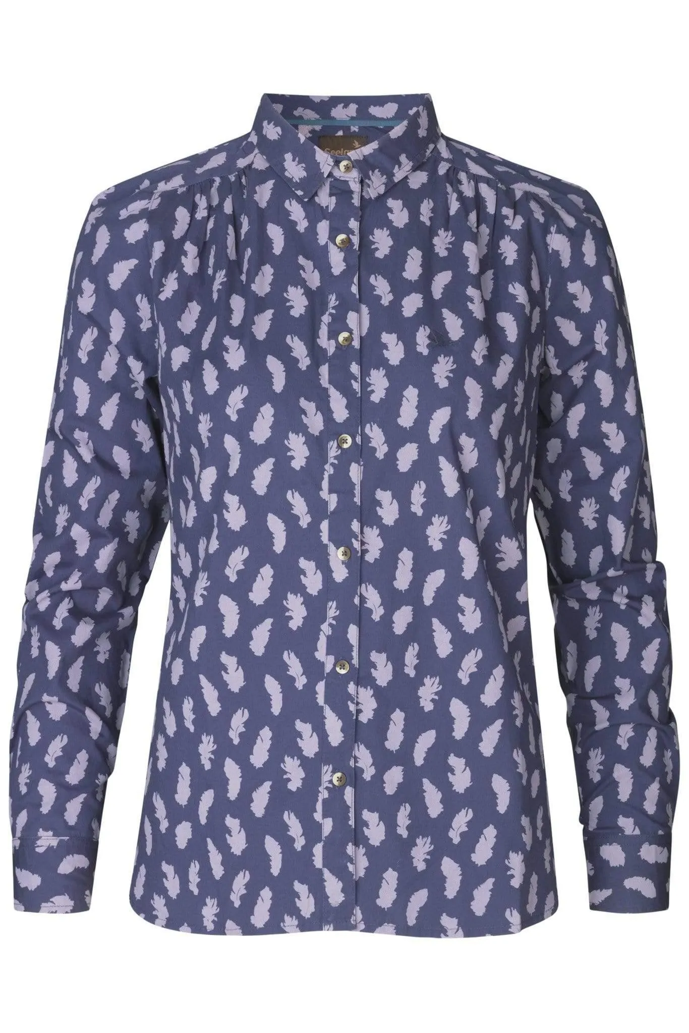 Seeland Women's Skeet Shirt Lilac Feather