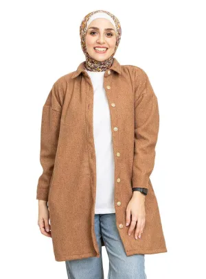 Sh-Wood Feather Shirt