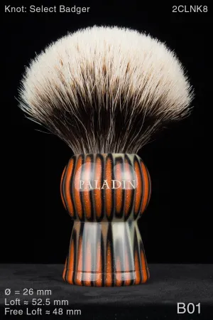 Sherlock 26 mm Tigris Perla