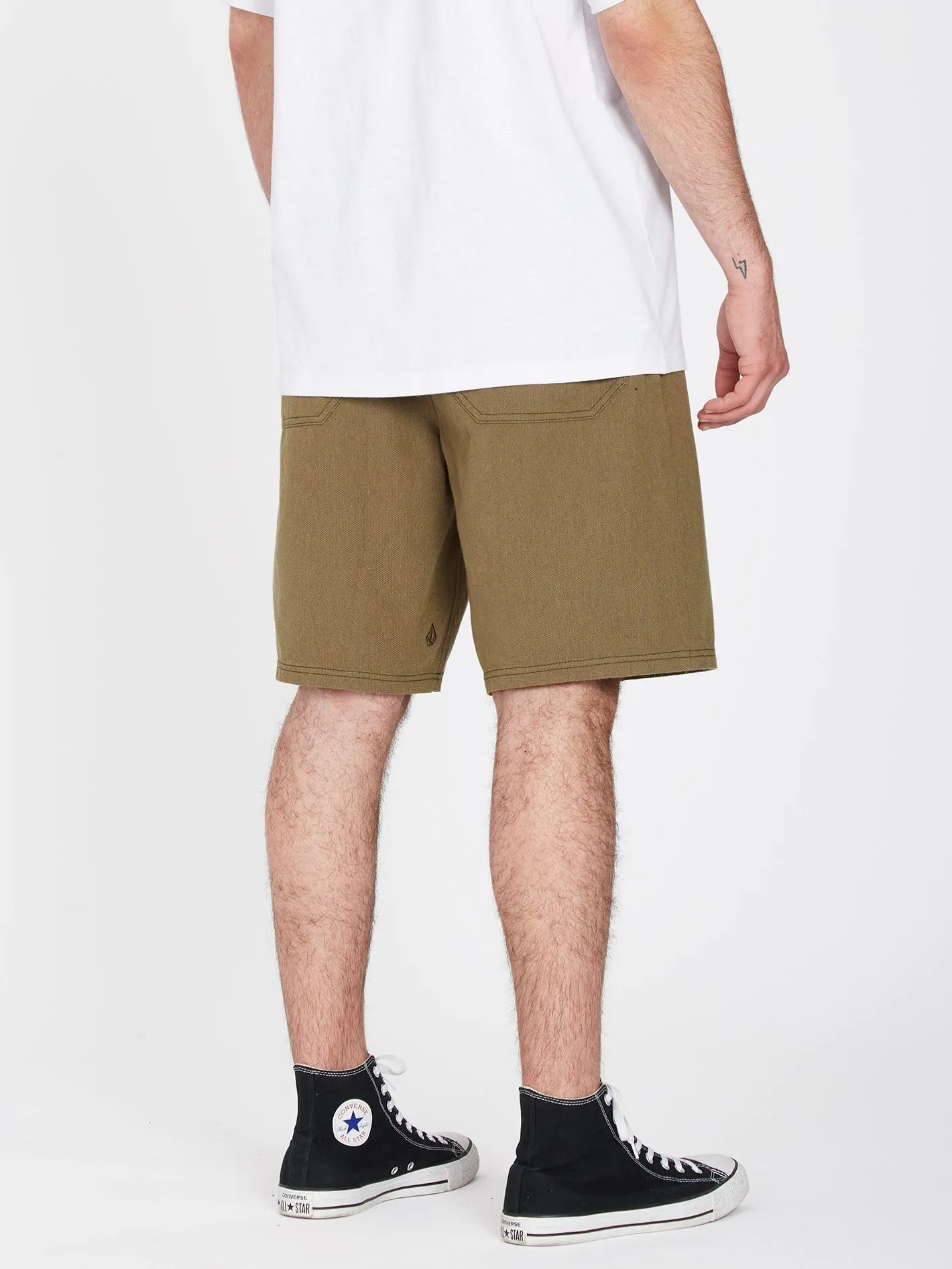 Short Outer Spaced 21" - OLD MILL