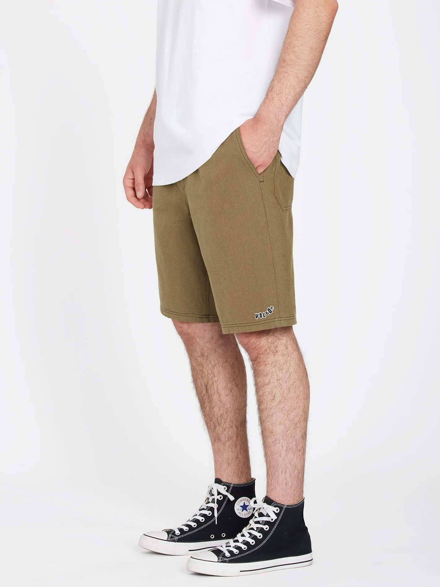 Short Outer Spaced 21" - OLD MILL