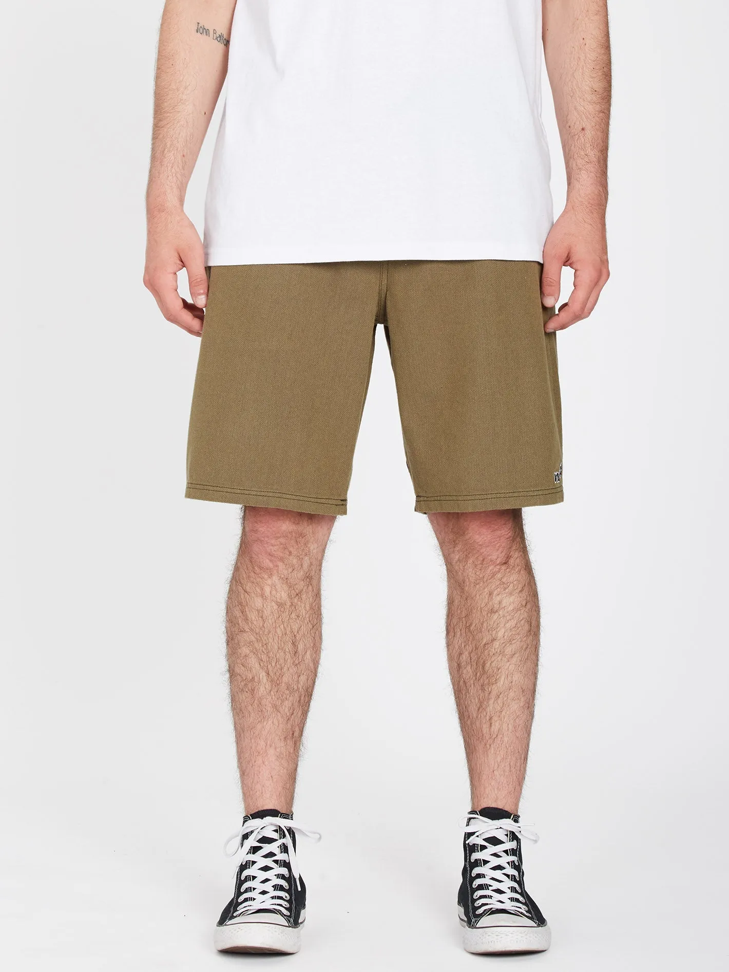 Short Outer Spaced 21" - OLD MILL