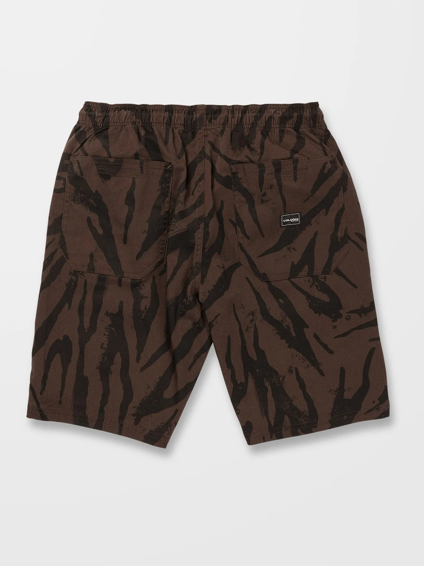 Short Outer Spaced Short 21" - DARK BROWN