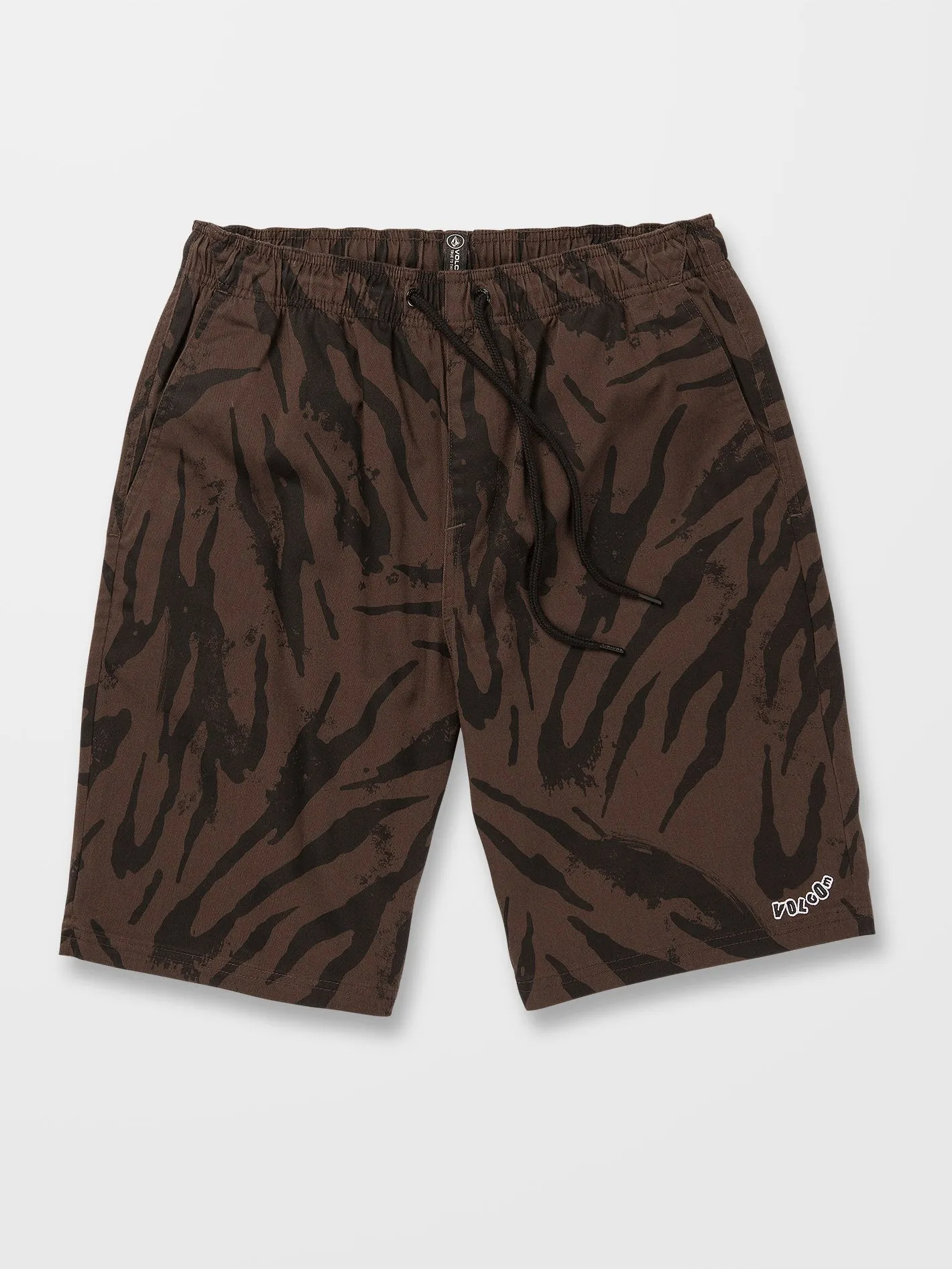 Short Outer Spaced Short 21" - DARK BROWN