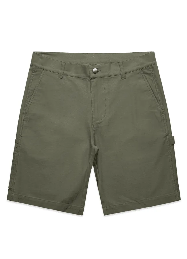 Shorts D-Structure Working class utility - Olive