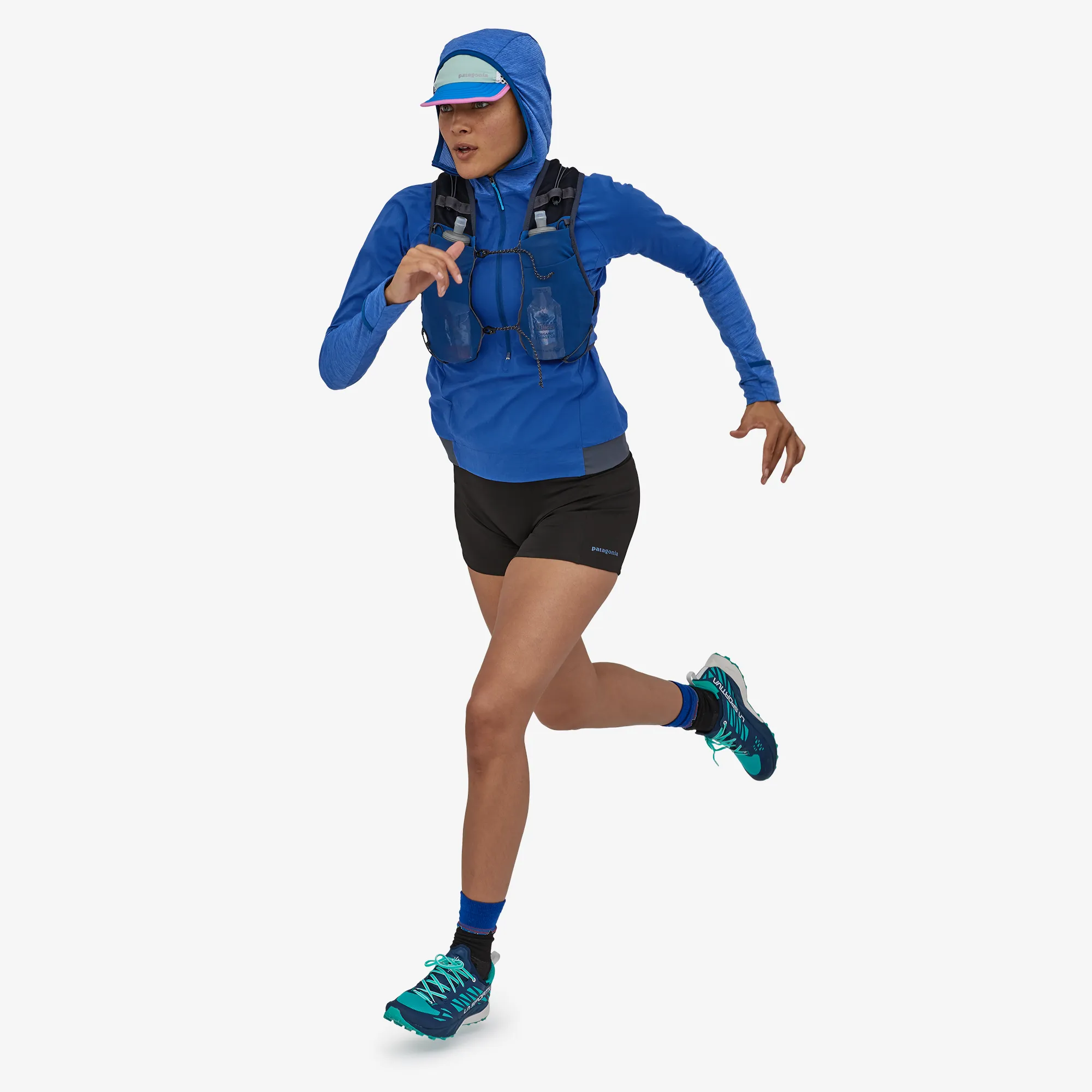 Shorts Mujer Endless Run Shorts - 4 1/2"