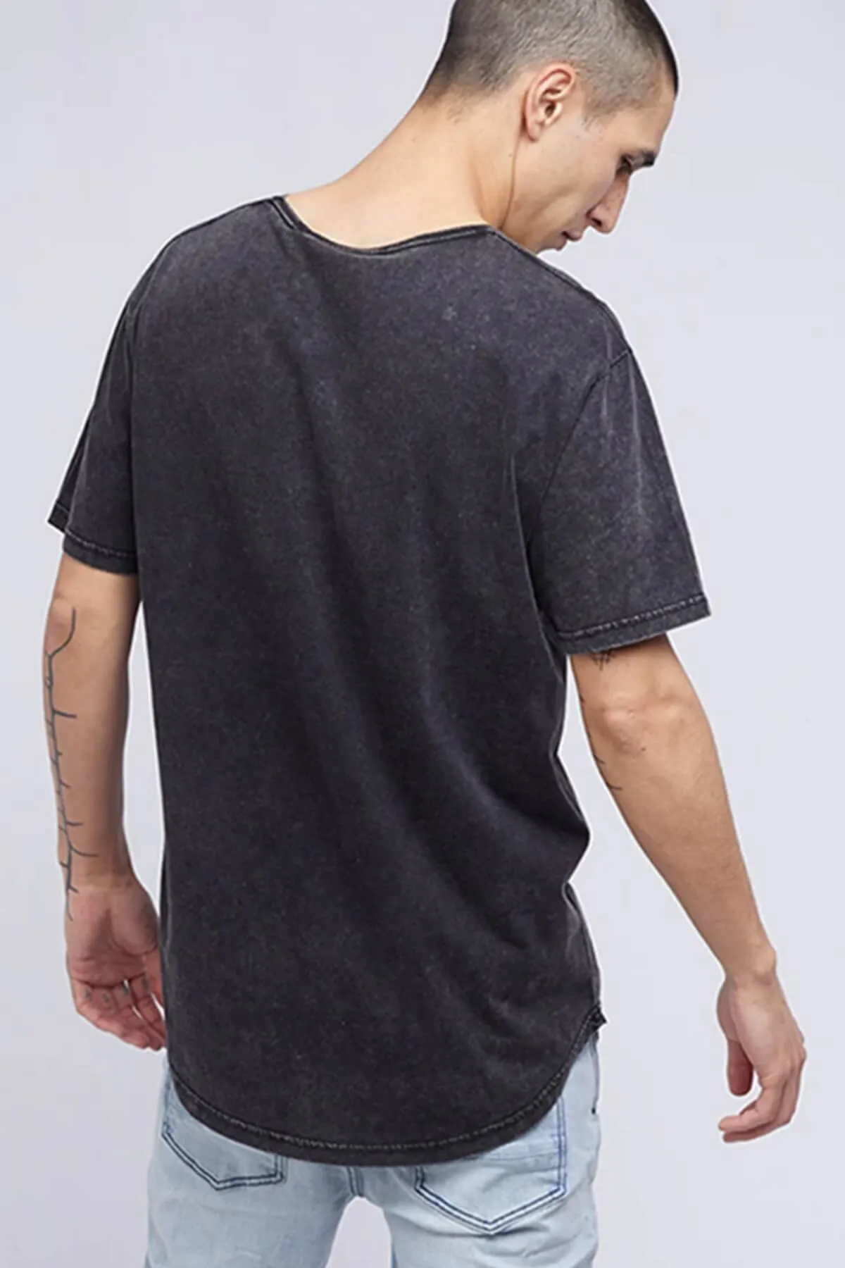 Silent Theory Acid Tail Tee