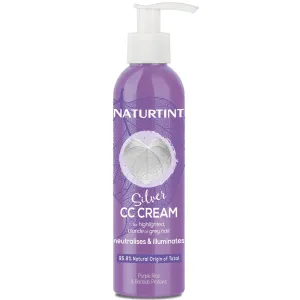 Silver | CC Cream Leave-in Conditioner