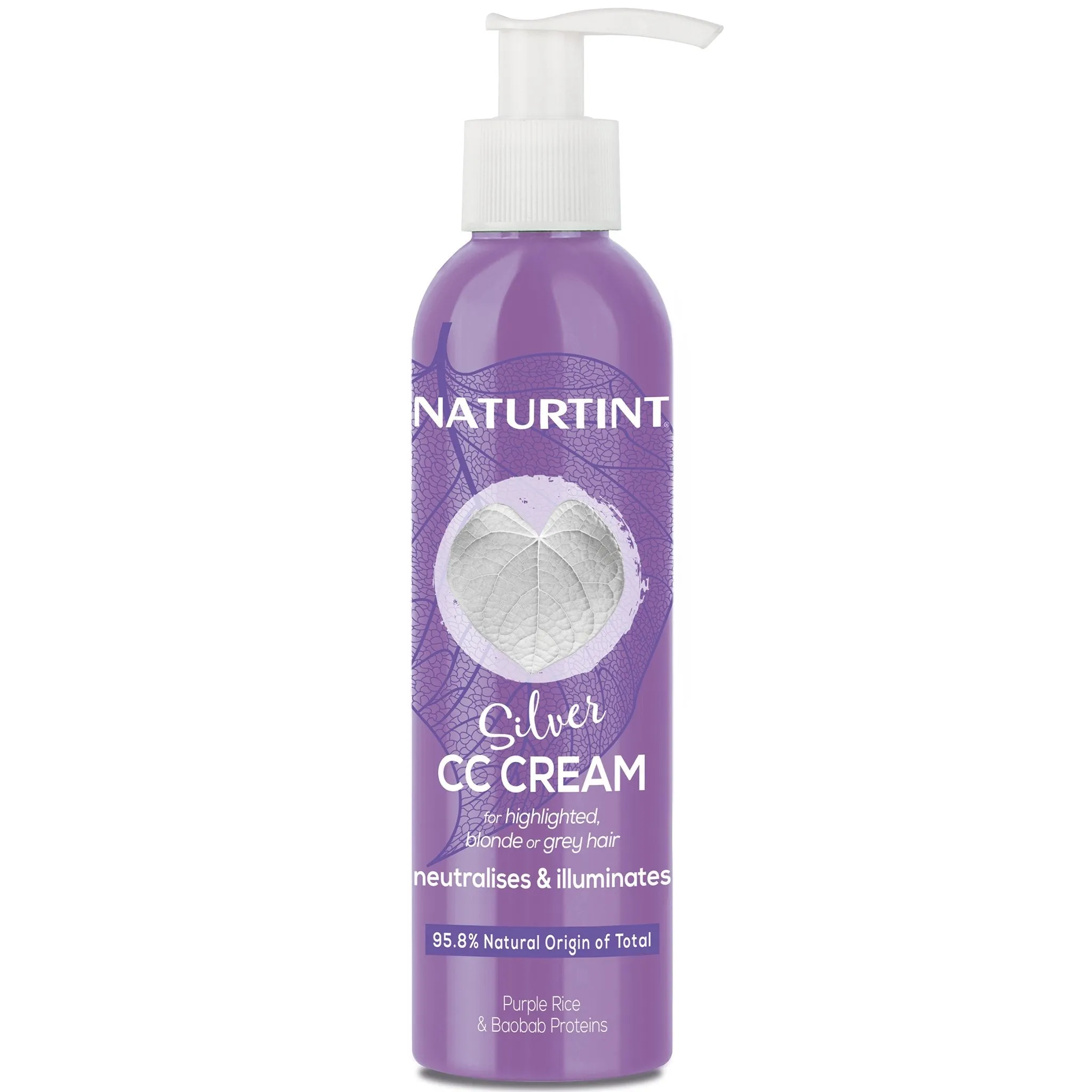 Silver | CC Cream Leave-in Conditioner