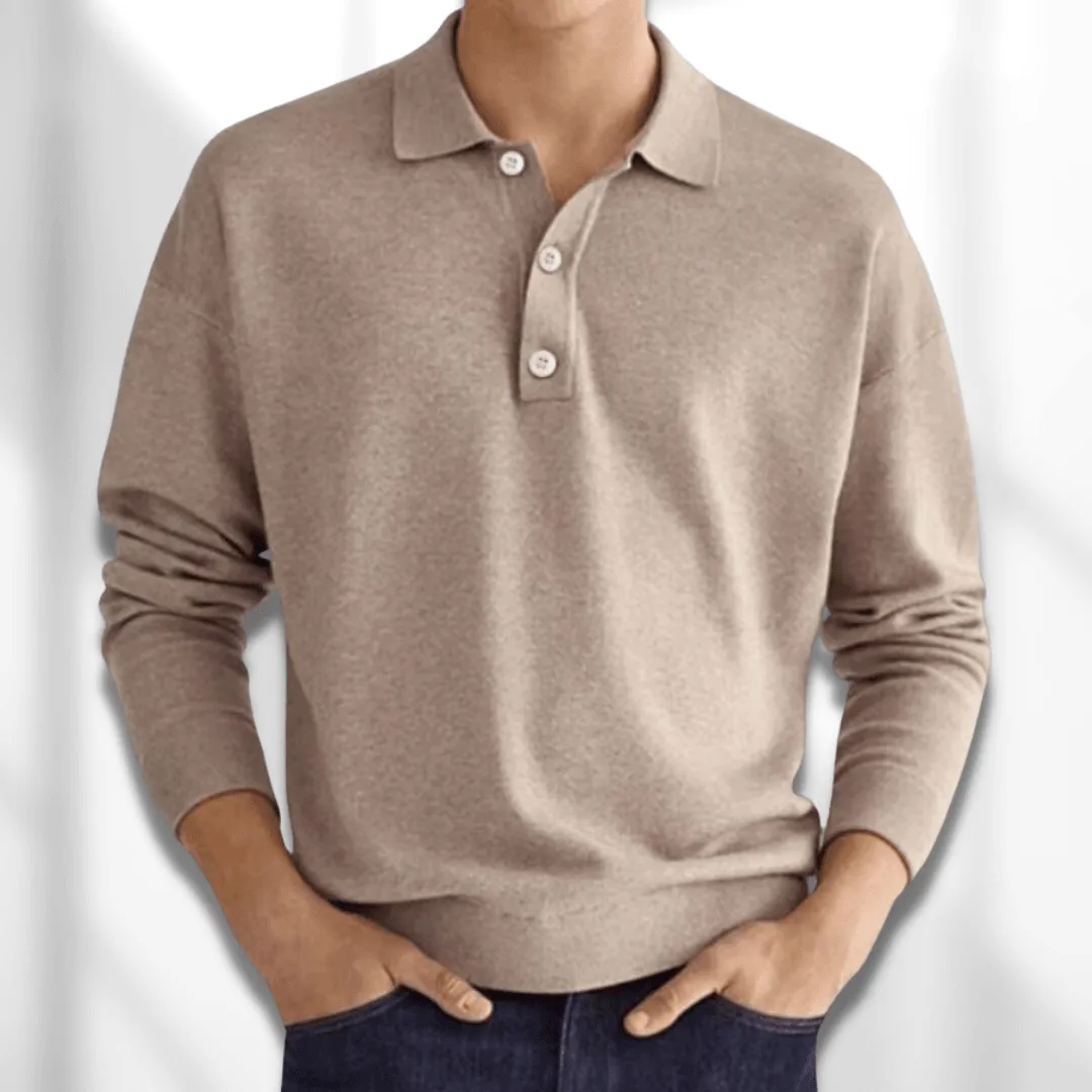 Simon | Polo shirt for men