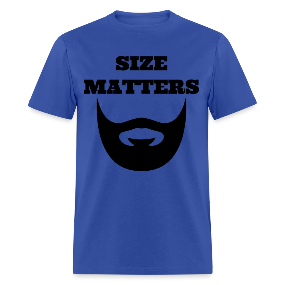 Size Matters Classic T-Shirt