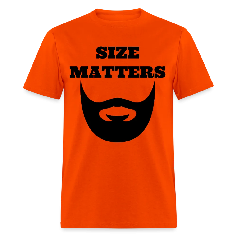 Size Matters Classic T-Shirt