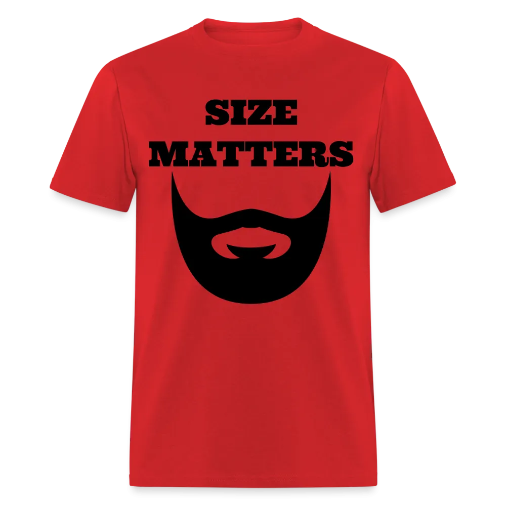 Size Matters Classic T-Shirt
