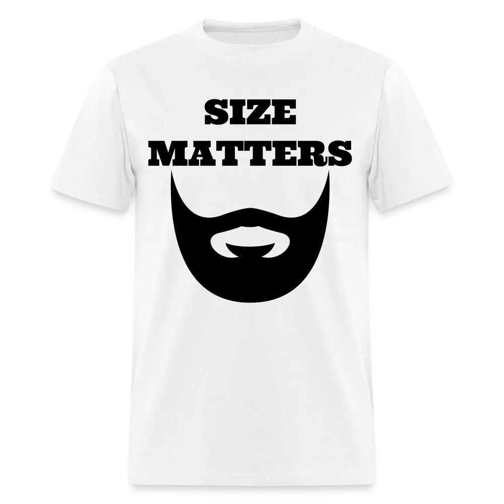 Size Matters Classic T-Shirt
