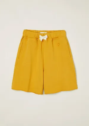 Skate Short - Sunflower