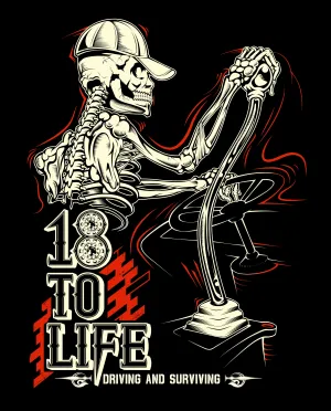 Skeleton 18 to Life