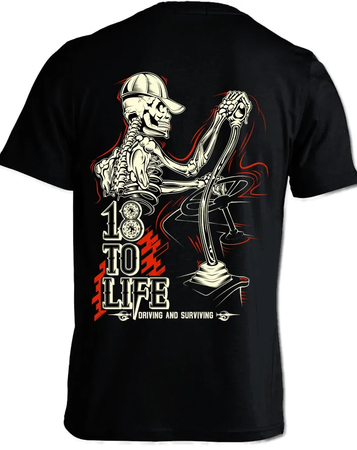 Skeleton 18 to Life